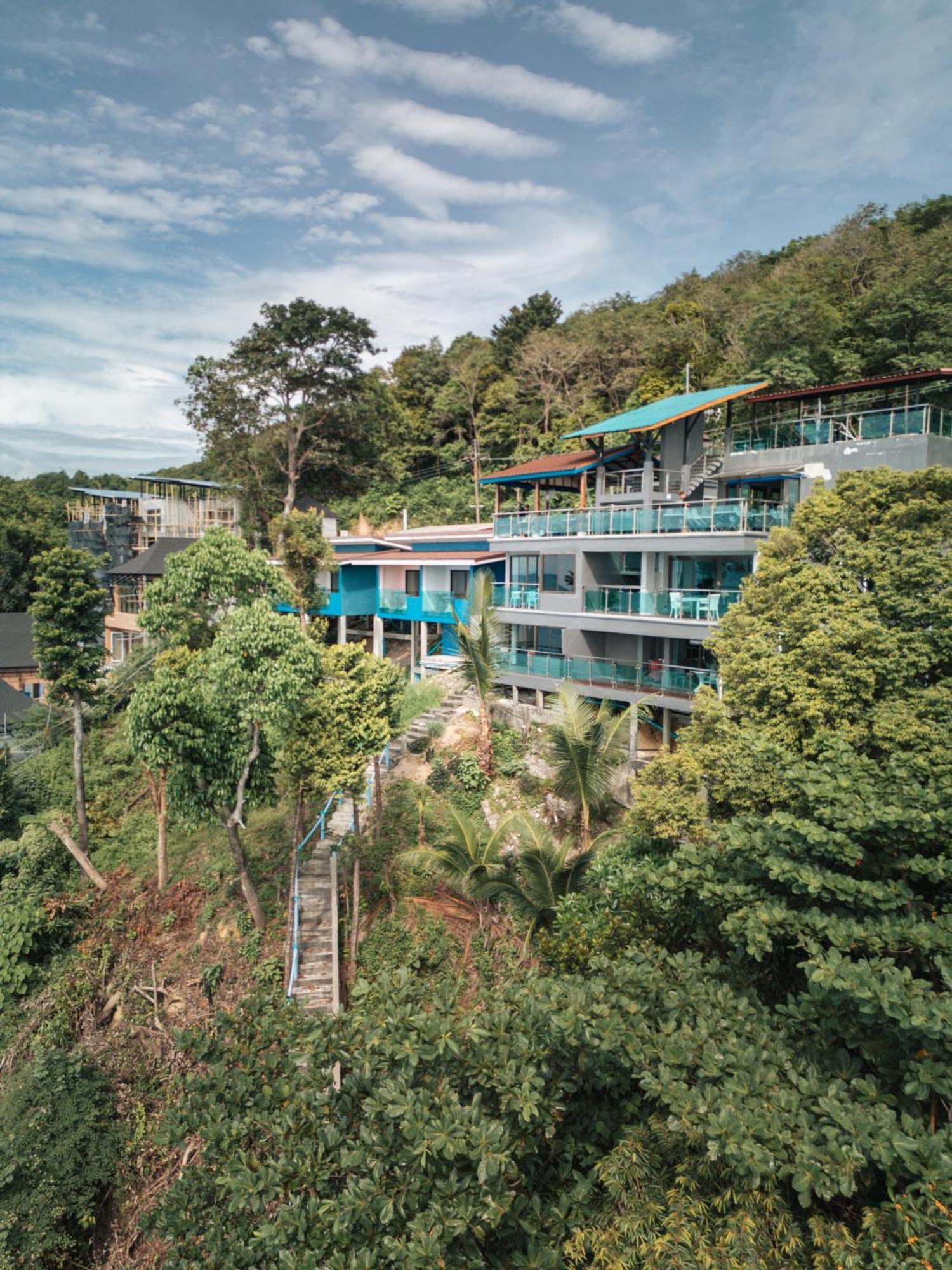 Cliff Lanta Suite-Koh Lanta Krabi Exterior foto